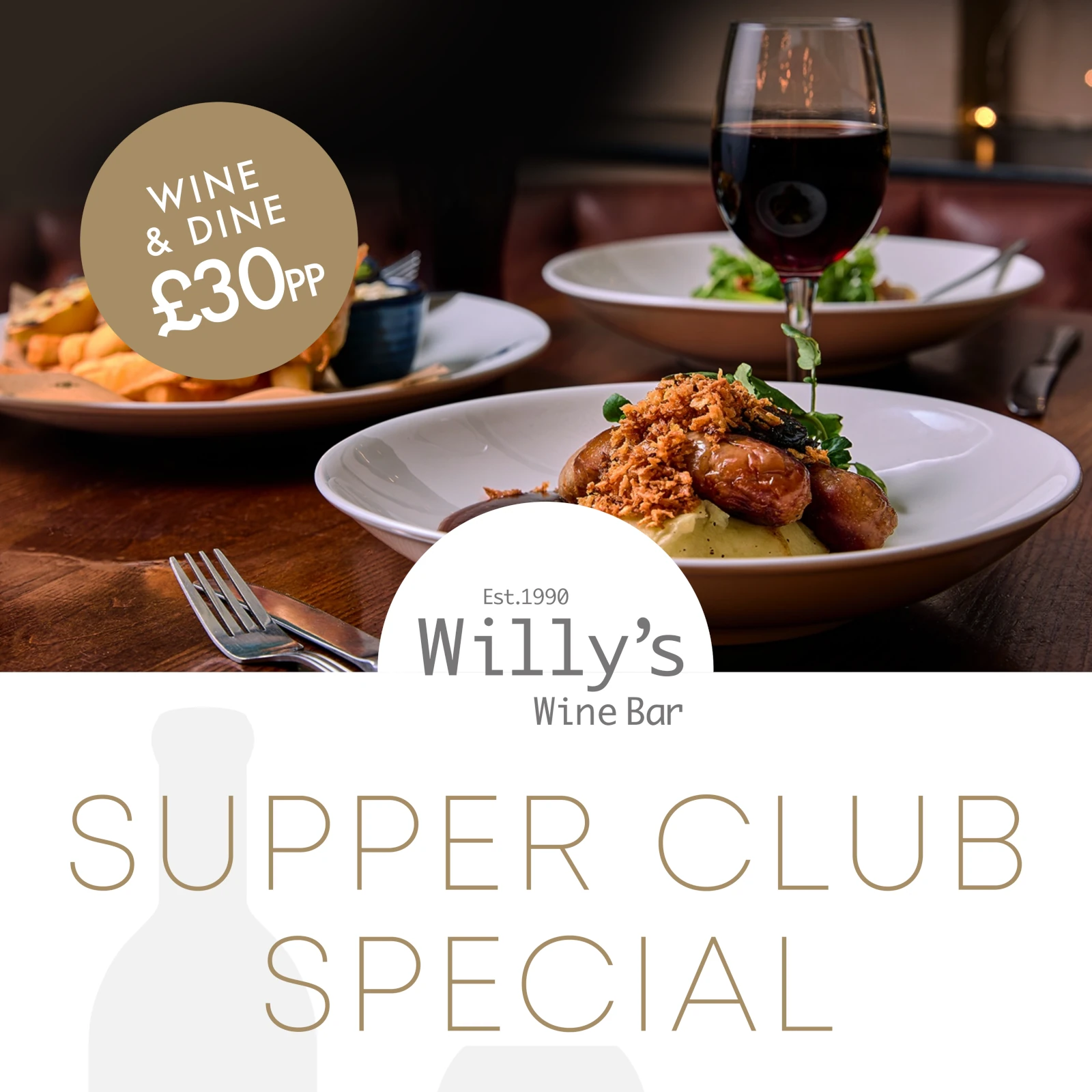 Supper Club